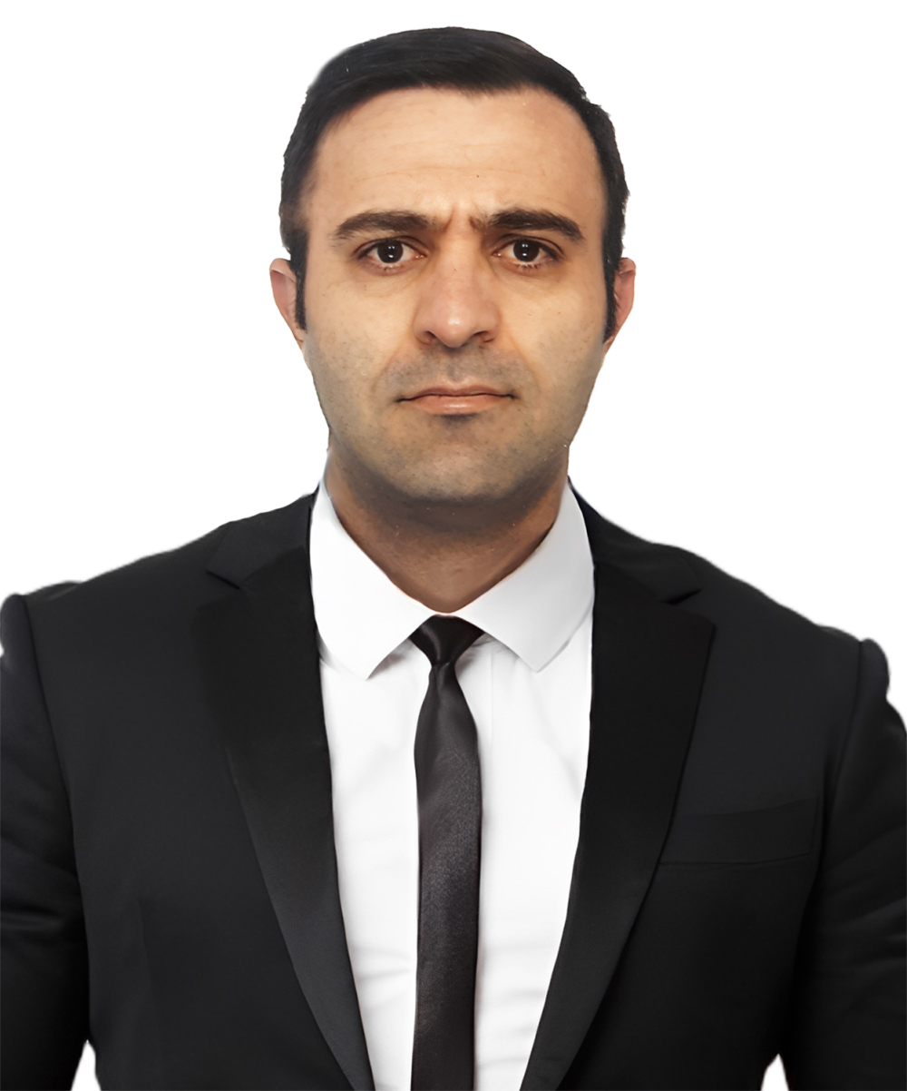 Mr. Ziad Tarabay