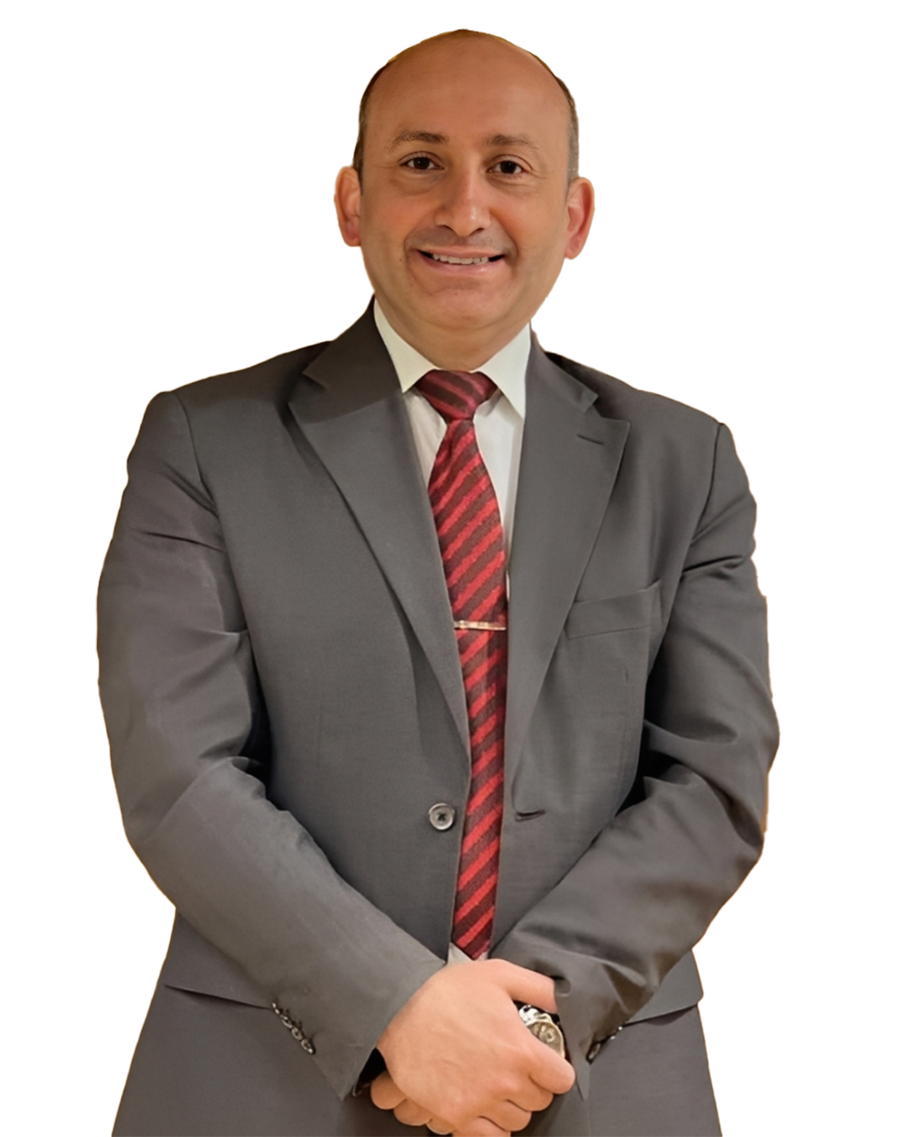 Dr. Capt. Zouheir Abd El Fattah Badawy