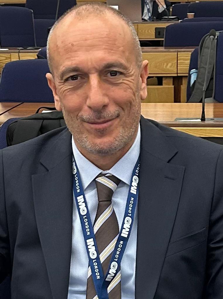 Capt. Ali Haidar