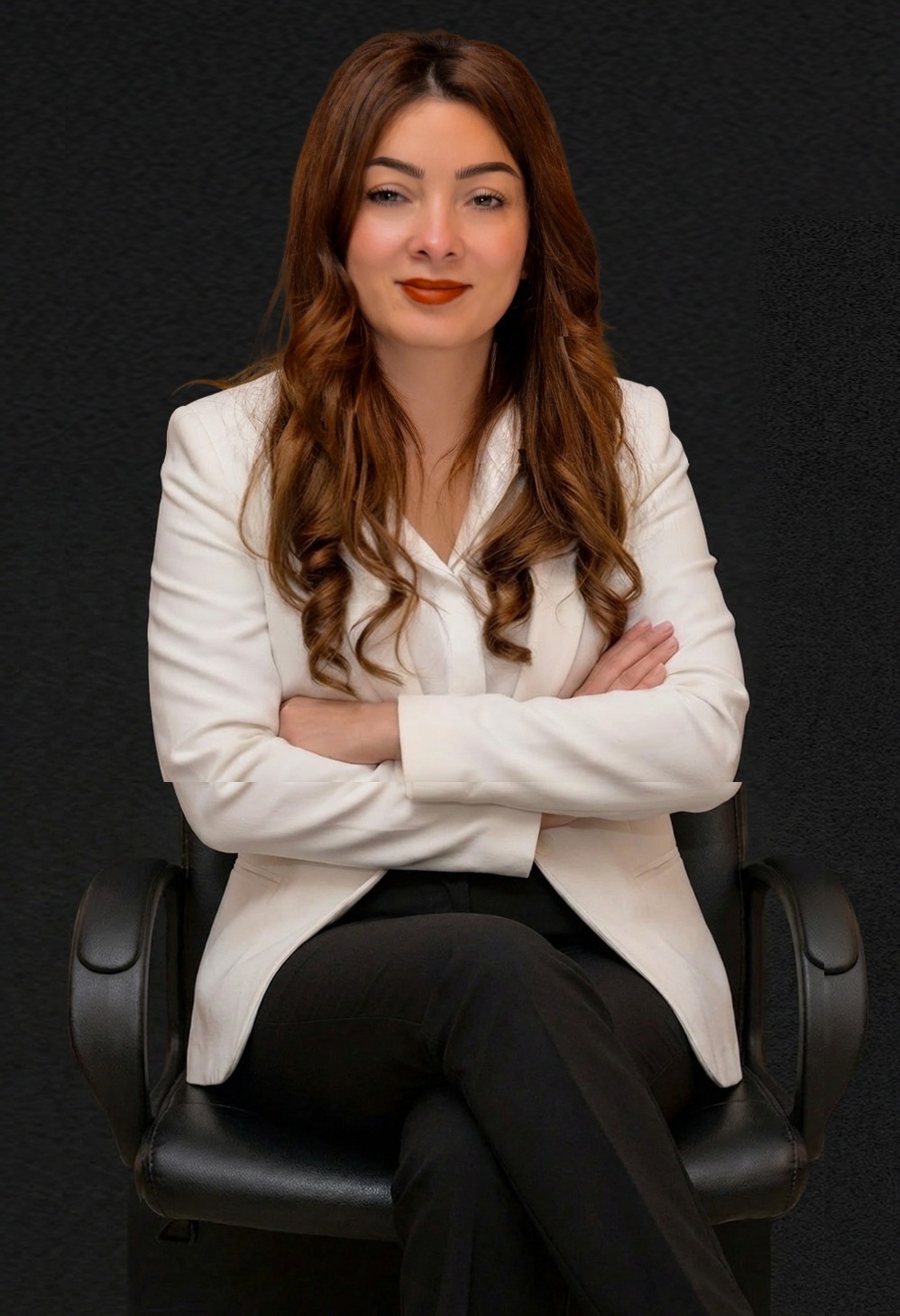 Captain Alia Tayara