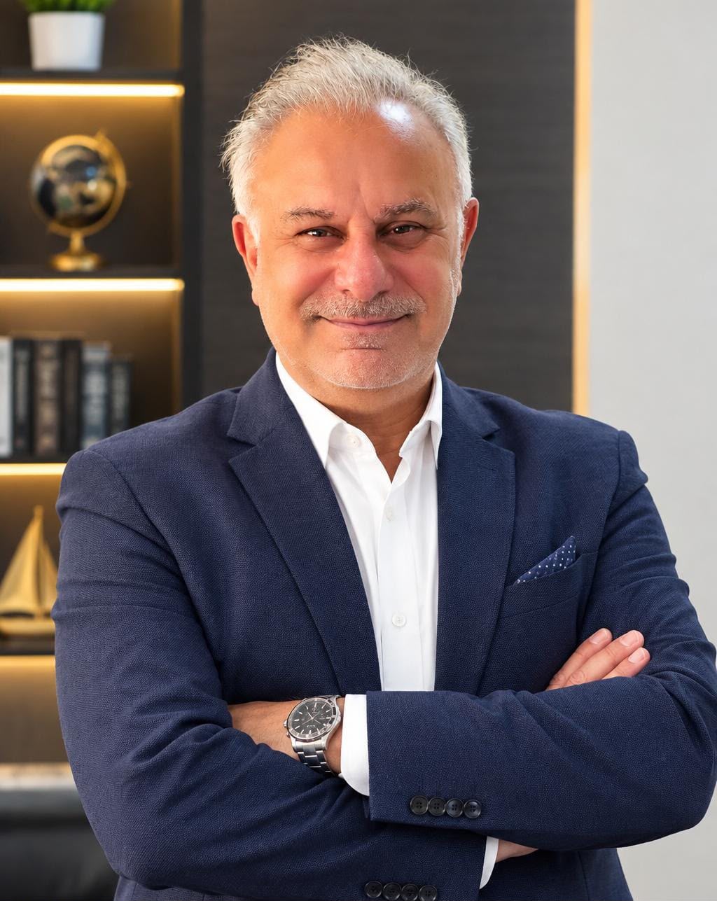 Capt. Abdallah Chehab